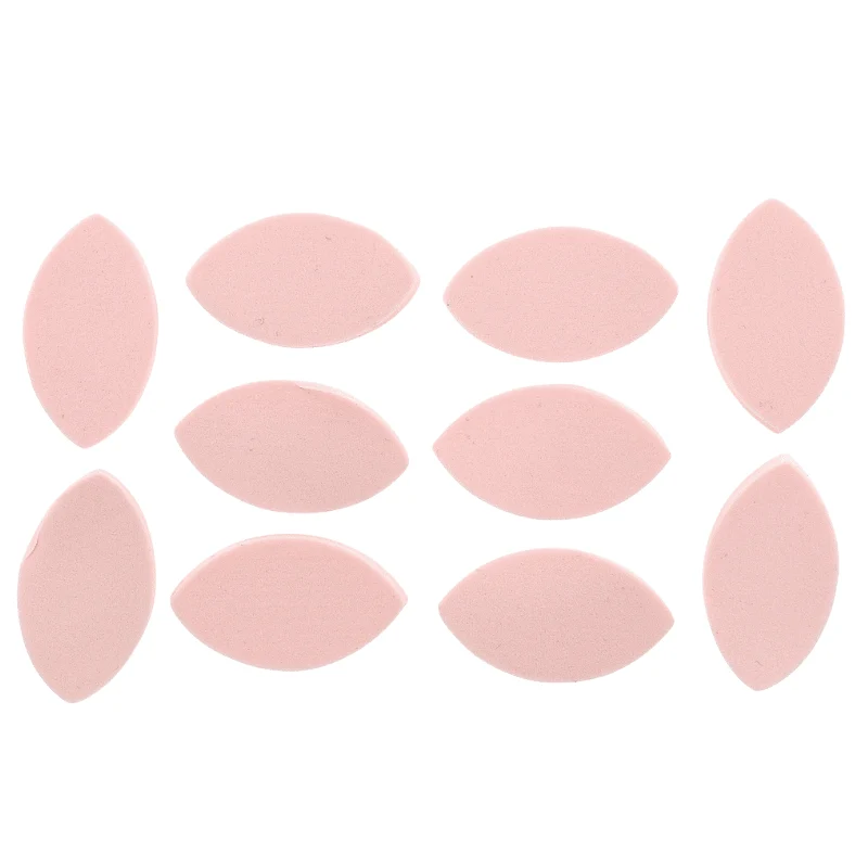 Mini Éponges pour Extensions de Cils - Lot de 10 - Optimisées pour Professionnels