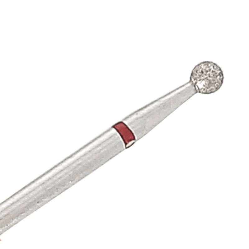 Embout ongles "Manucure Diamant Boule 4mm" (doux)