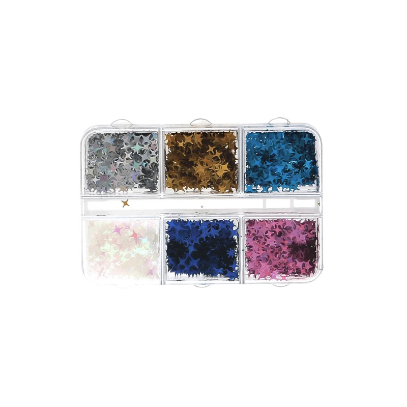 GLITTER BOX STARRY