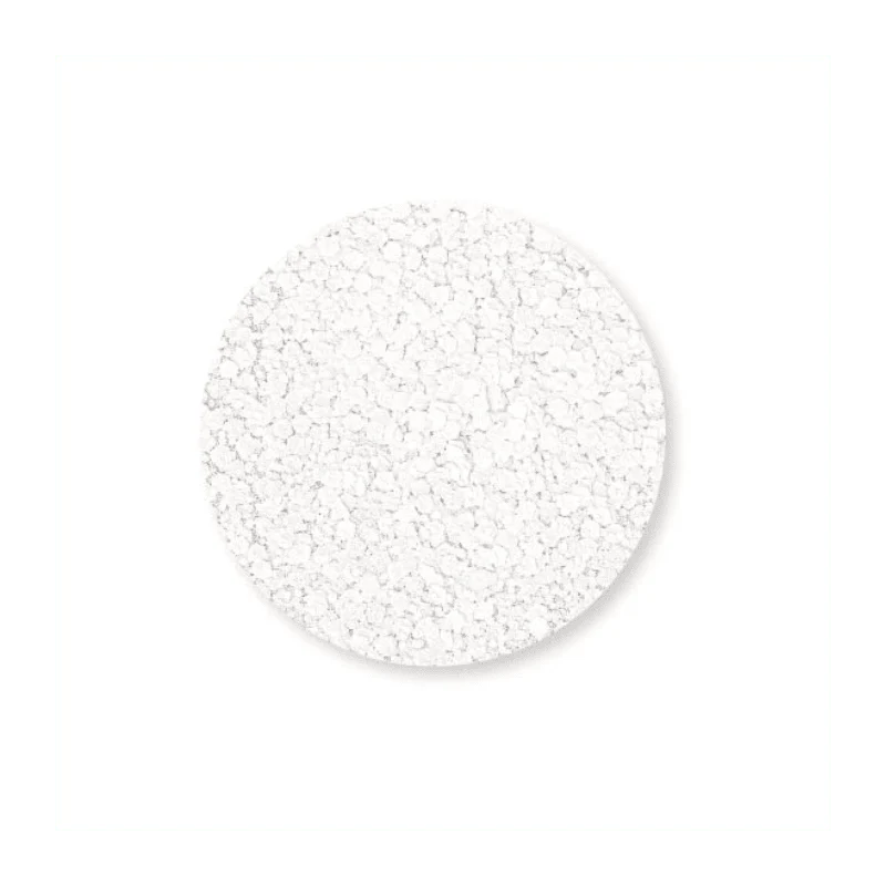 Glitter "White Cloud"