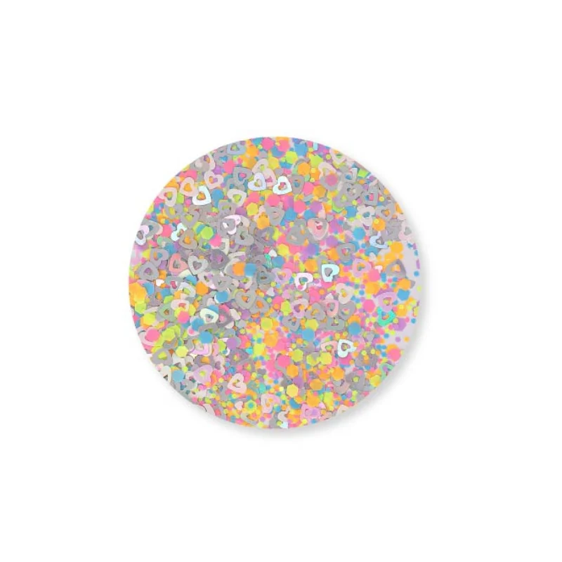 Glitter "Hearth colors"