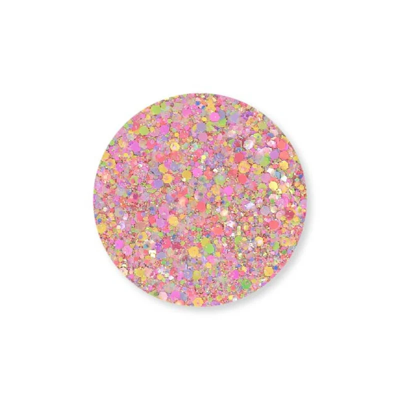 Glitter "Fiesta colors"