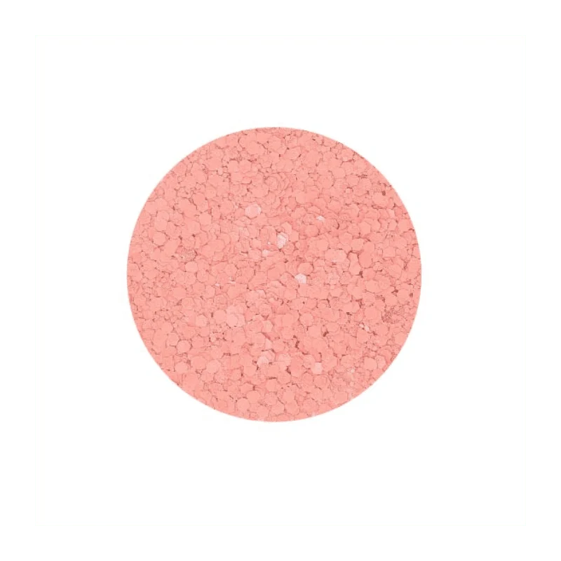 Glitter "Pinky Coral"