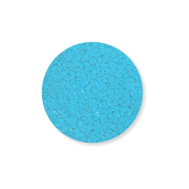 Glitter "Blue Coral"