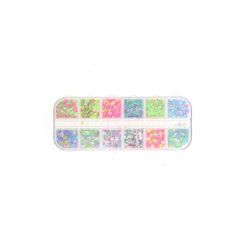Glitter Box Butterfly