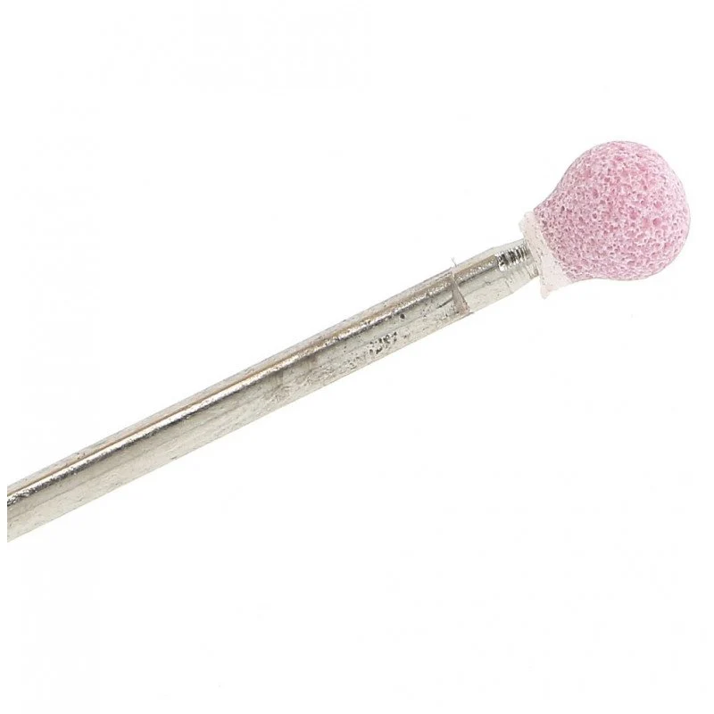Embout ongles en quartz (Boule 5mm)(moyen)