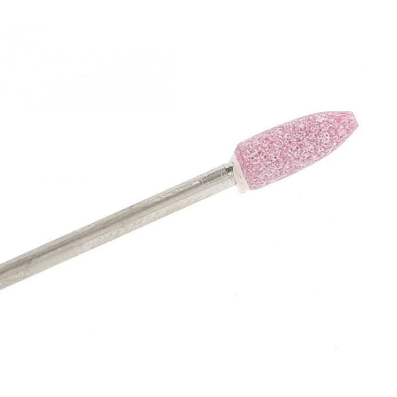Embout ongles Cône quartz (moyen)(5x17)