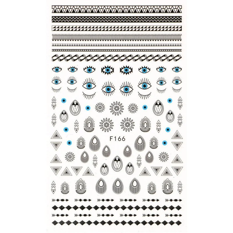 Stickers Eyes