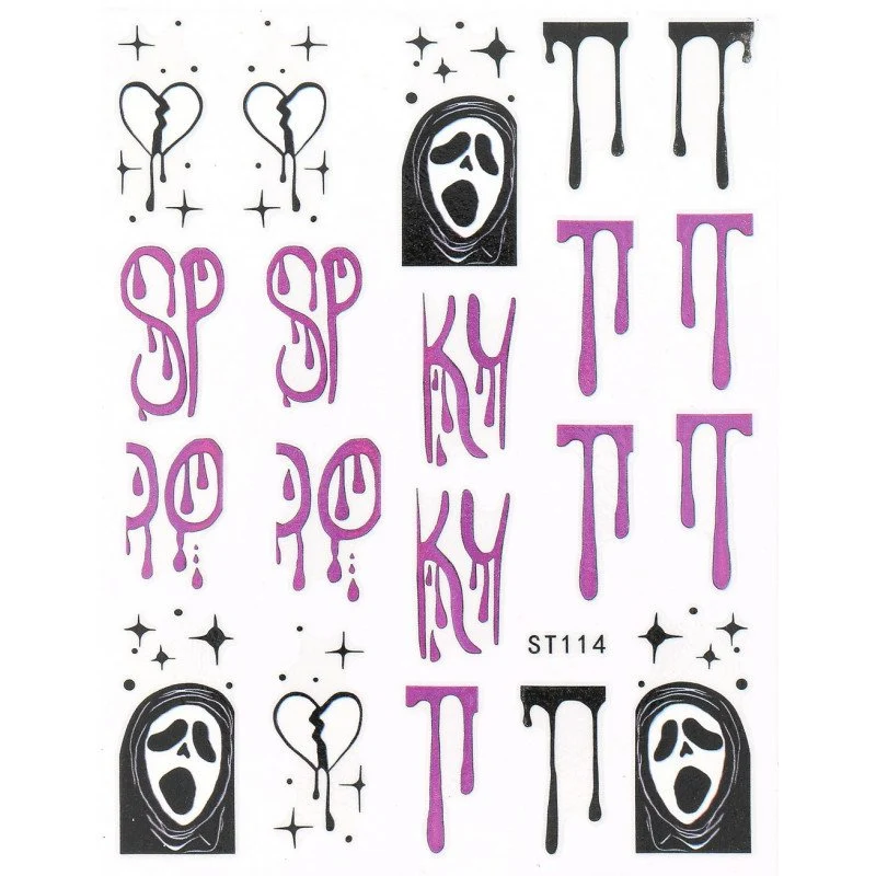 Stickers (SPOOKY)