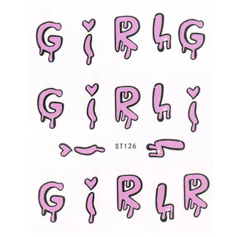 Stickers (WITCHY)