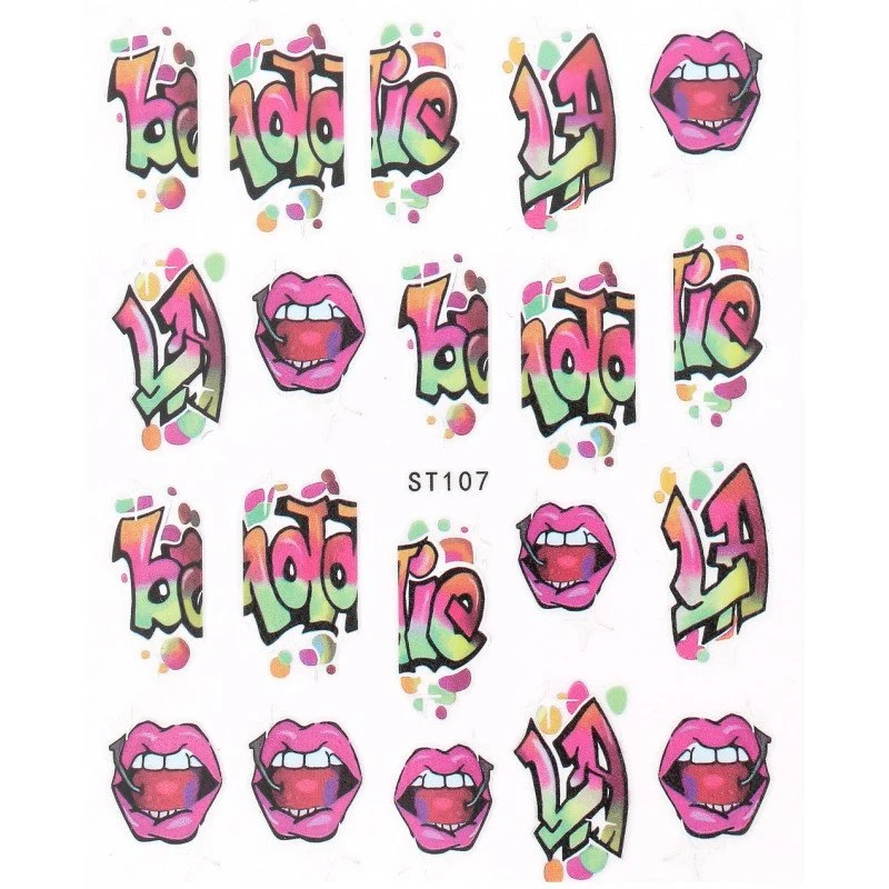Stickers (BADDIE)