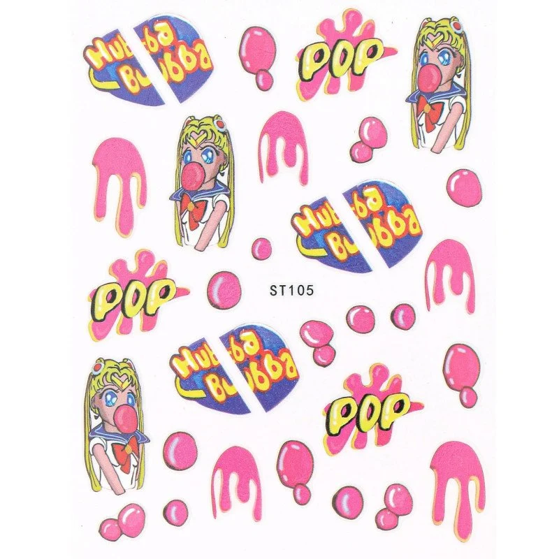 Stickers (BUBBLE POP)