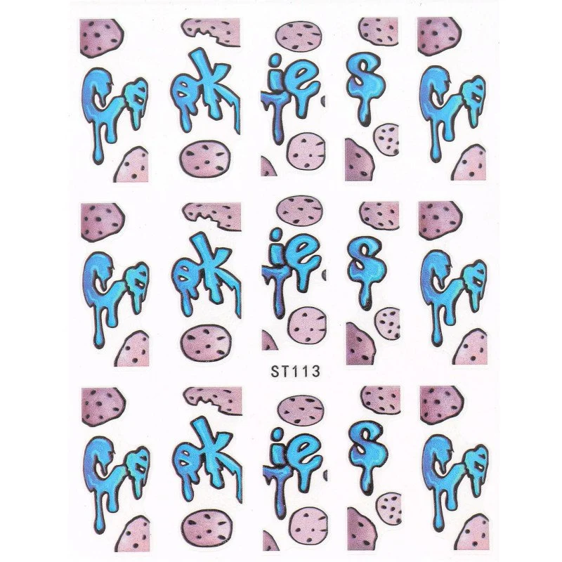 Stickers (COOKIES)