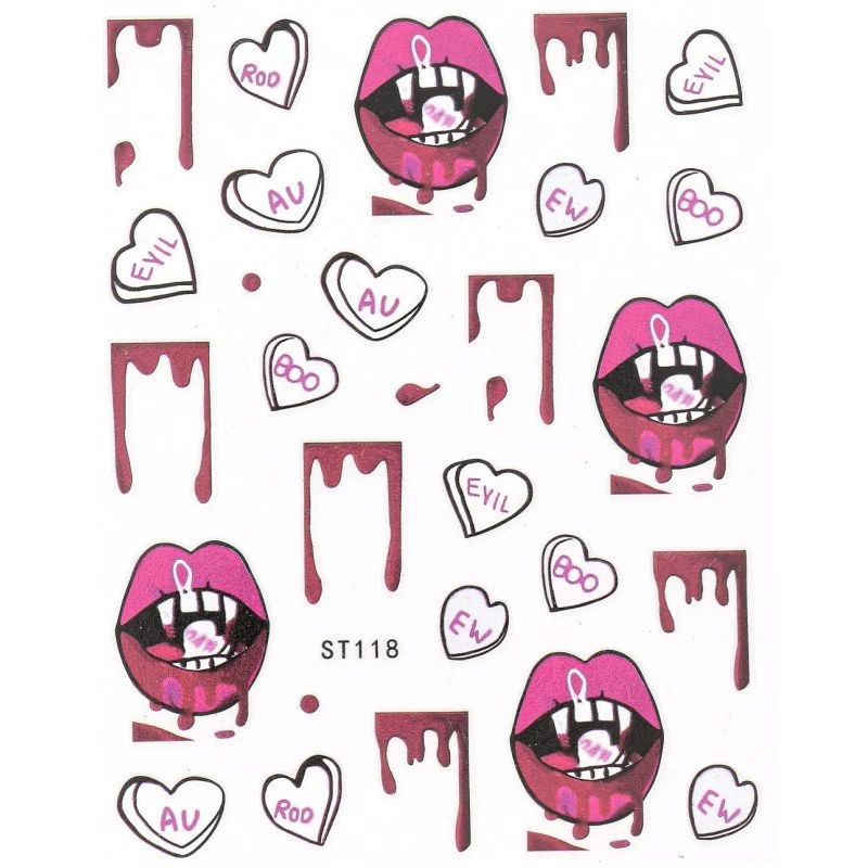 Stickers (EVIL)