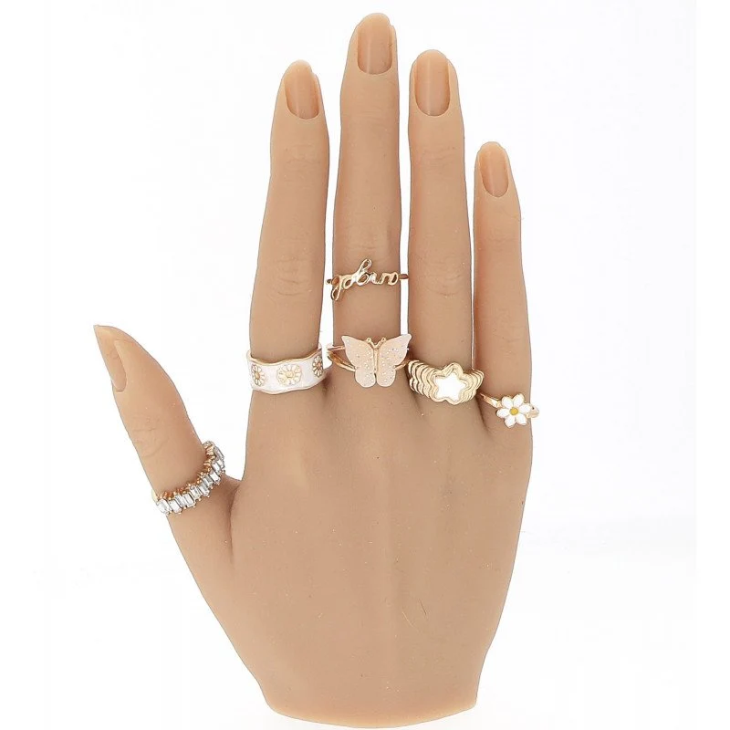 Angels rings