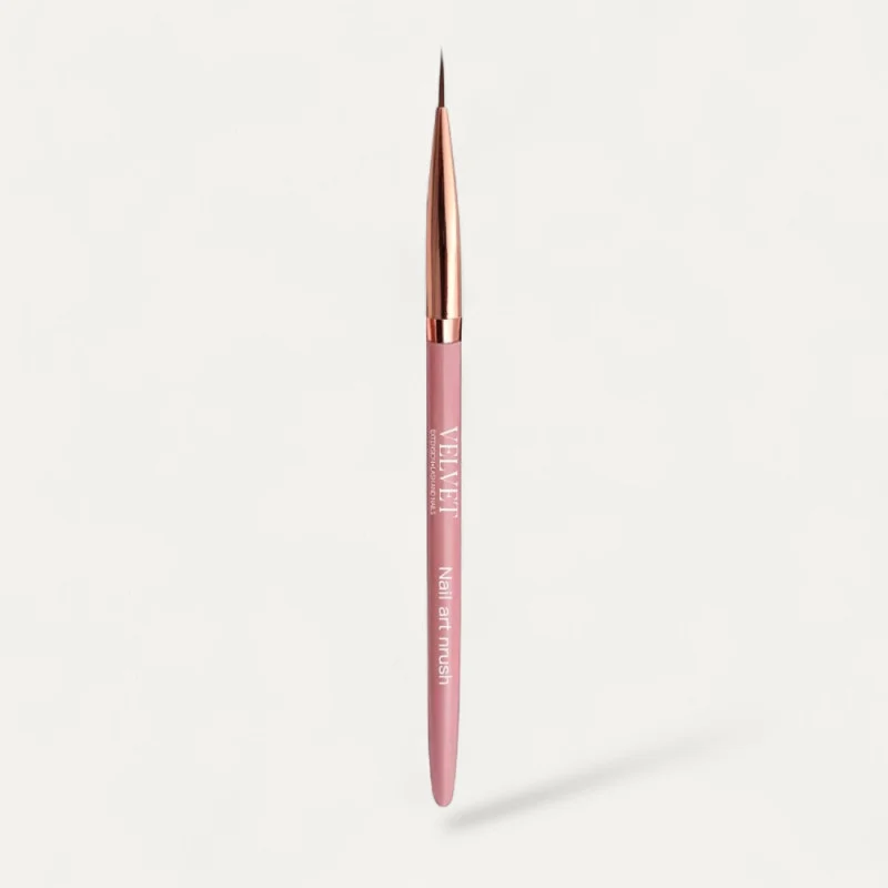 Pinceau Liner Pinky Nail'art Brush