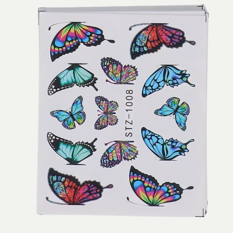 Stickers Papillons