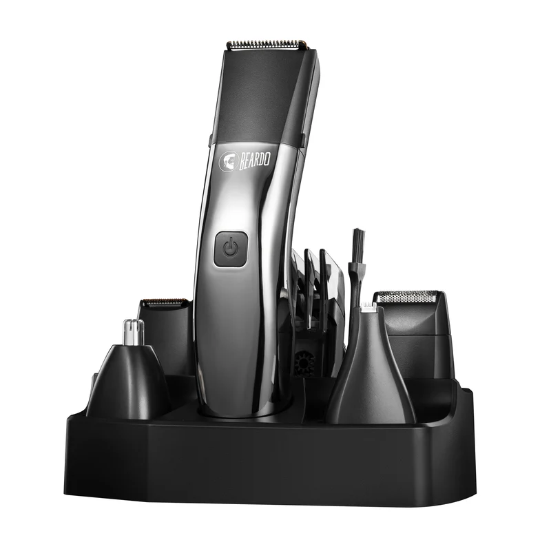 Chrome Beast Grooming Kit