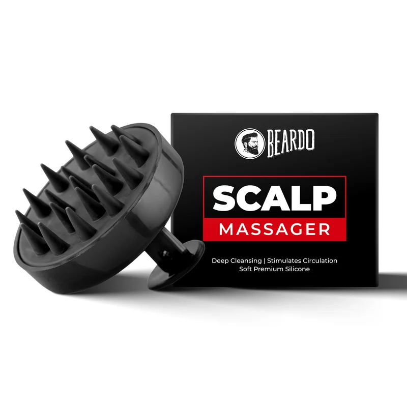 Scalp Massager