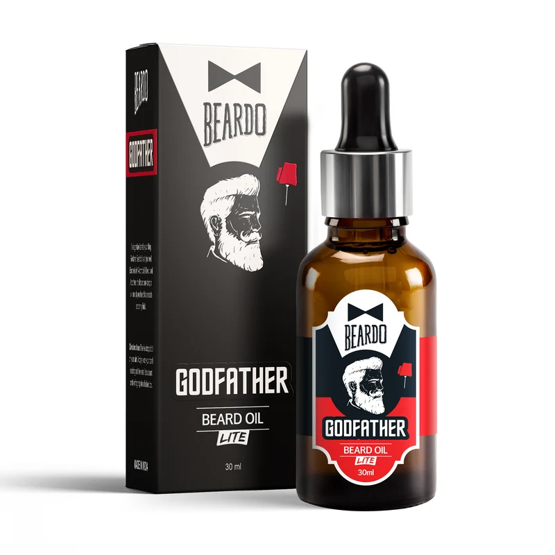 Godfather Beard Oil