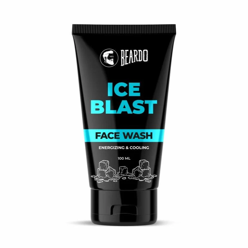 Ice Blast Facewash