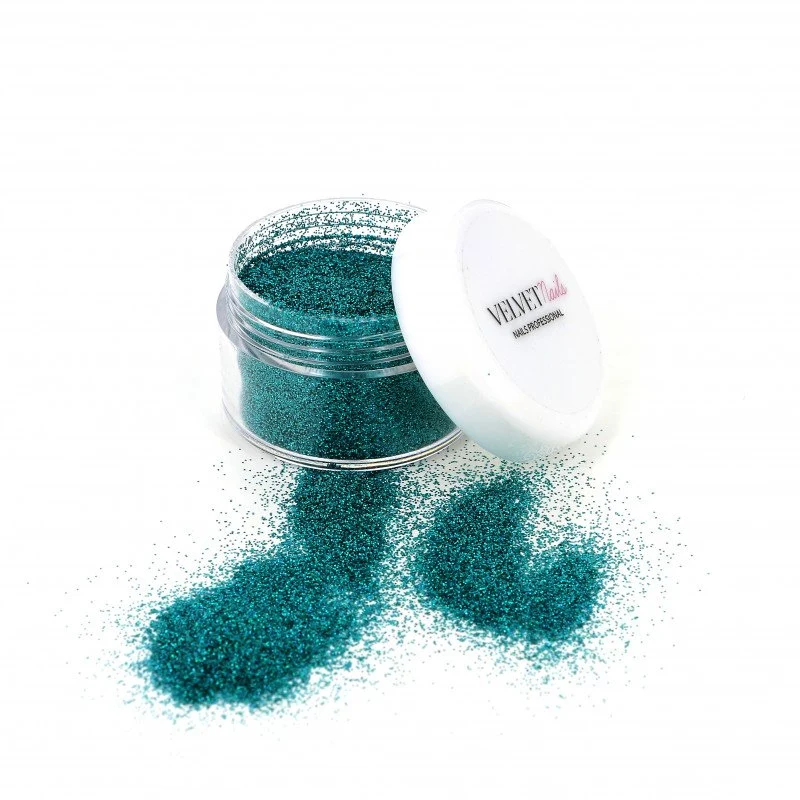 GLITTER TROPICAL TURQUOISE 5GR