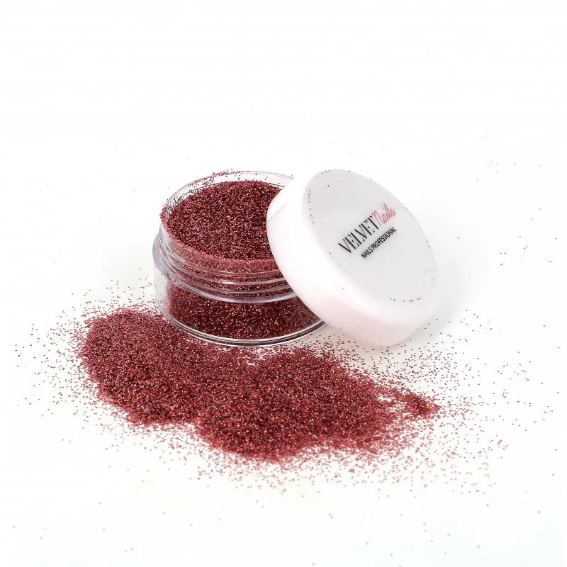 GLITTER VELVET CORAL 5GR