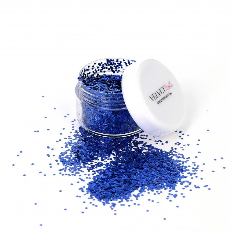 GLITTER BLUE SAPHIR 5GR