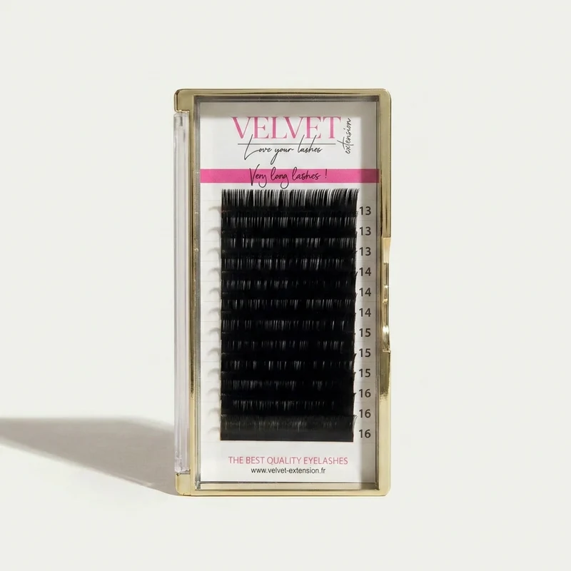 Extensions de Cils Volume Russe XXL 13–16 mm – Big Volume