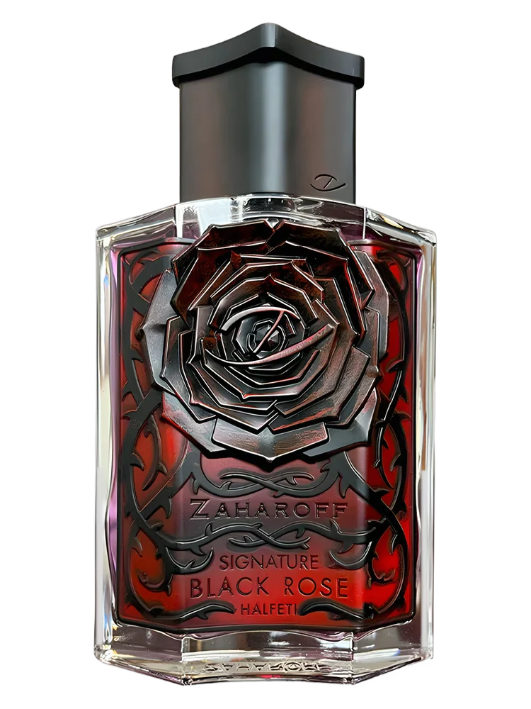Signature Halfeti Black Rose