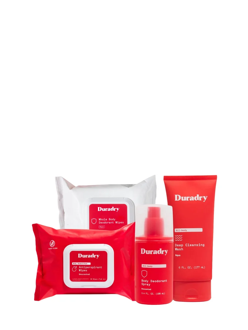 Body Starter Kit
