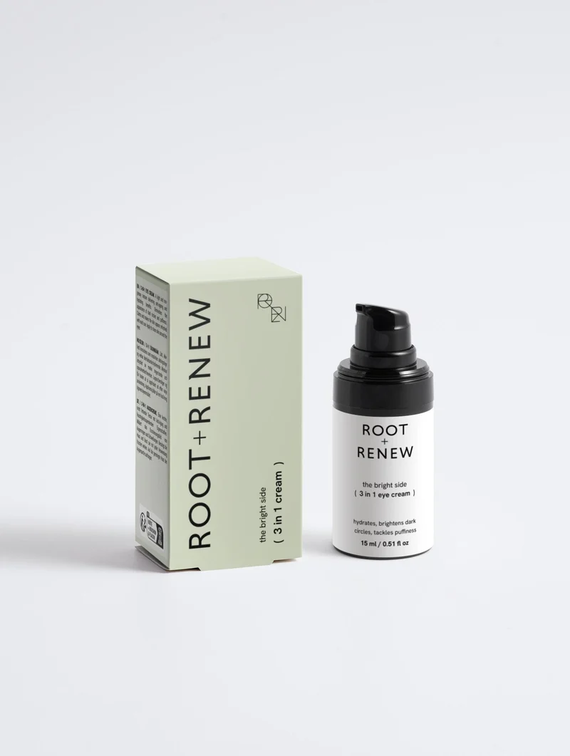 The Bright Side | 3-in-1 Eye Cream