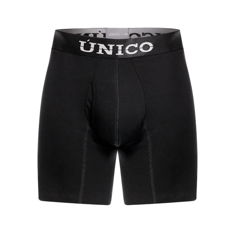 RELAX FIT BOXER in BLACK