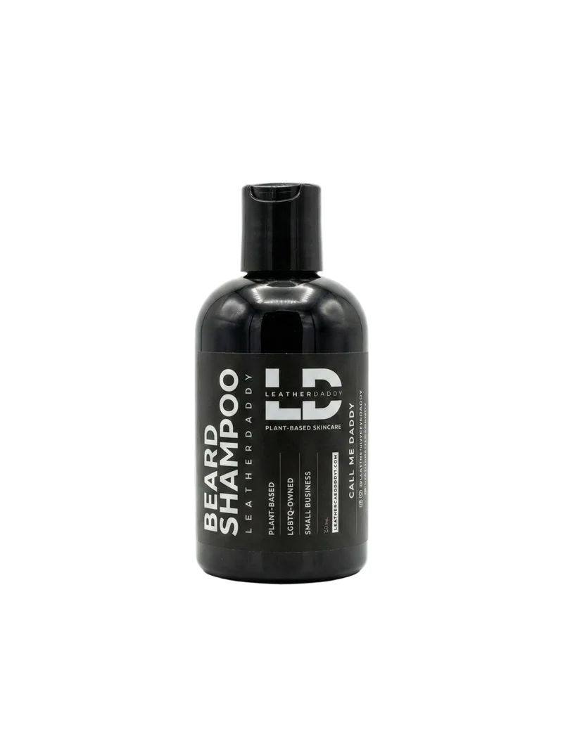 Beard Shampoo