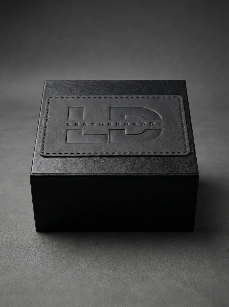 Beard & Body Box | Full Size Product Set