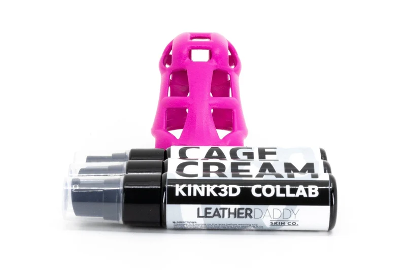 LeatherDaddy Cage Cream