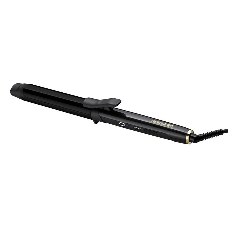 Babyliss Fer à boucler à pince 32mm – Contrôle précis, effet naturel