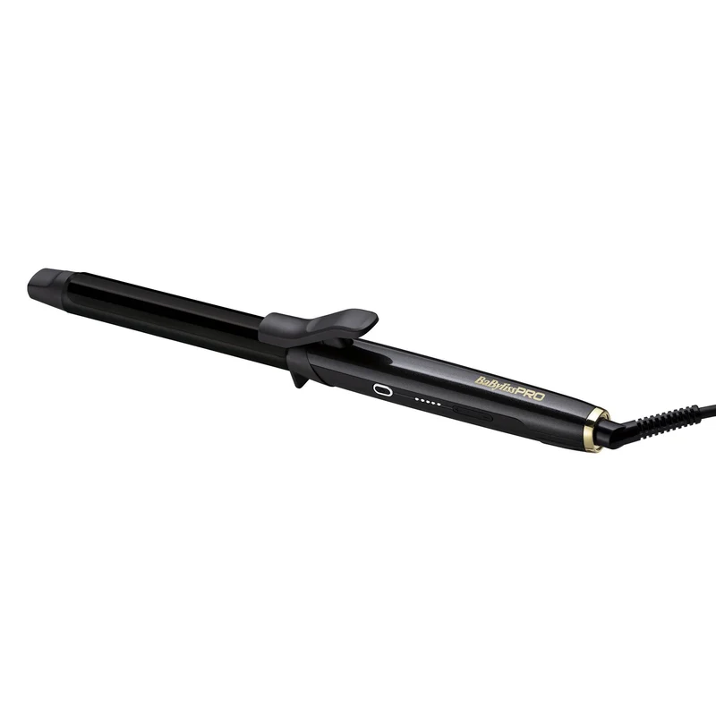 Babyliss Fer à boucler à pince 25mm – Boucles maîtrisées au rendu impeccable