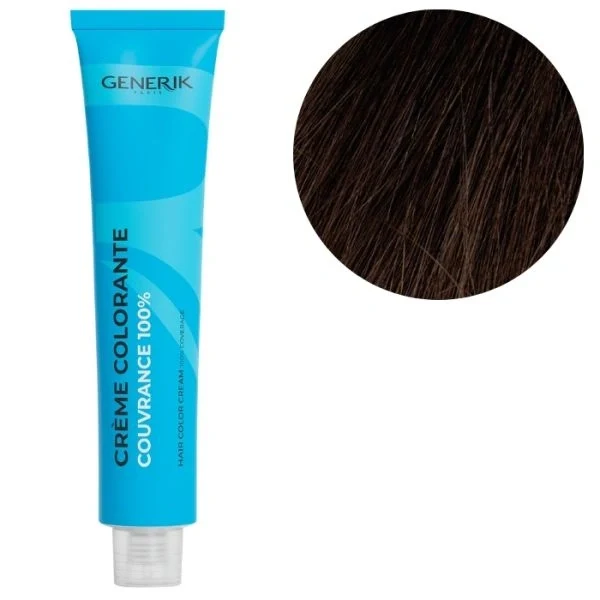 Couleur Generik 7.71 Mocha Glacé 100 ml