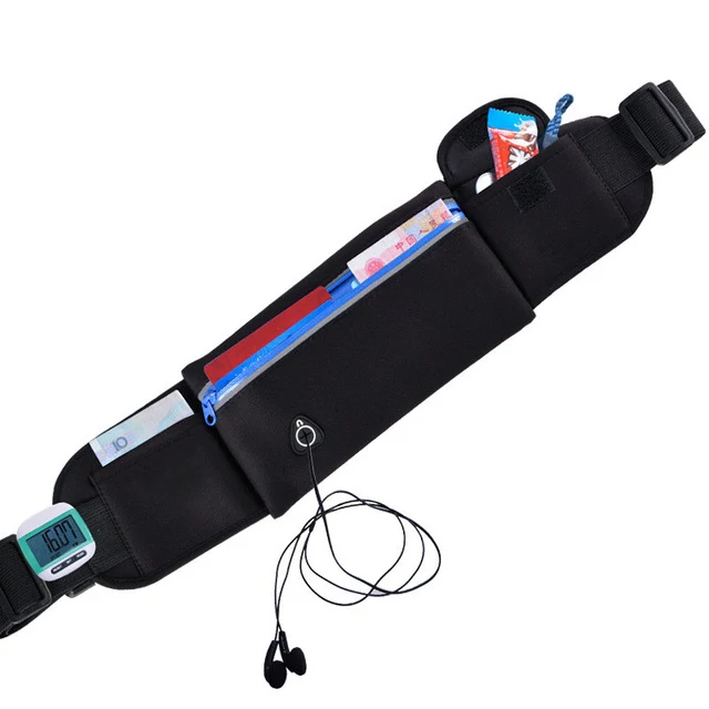 Ceinture de running étanche