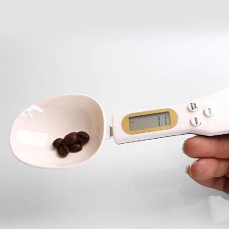 Cuillère balance alimentaire