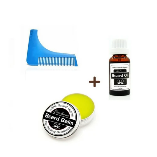 Kit du gentleman barbu