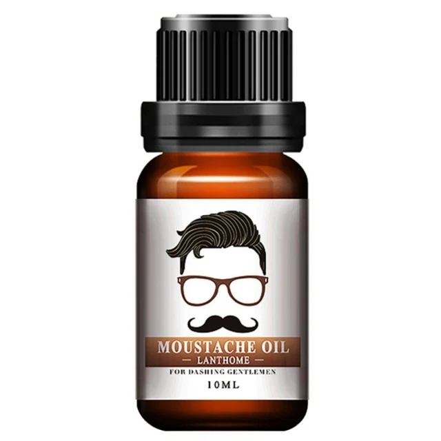 Huile barbe hydratante // 100% naturelle // 10 ML