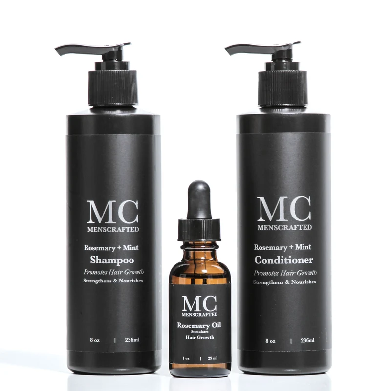 Jacob’s Natural Hair Growth Kit