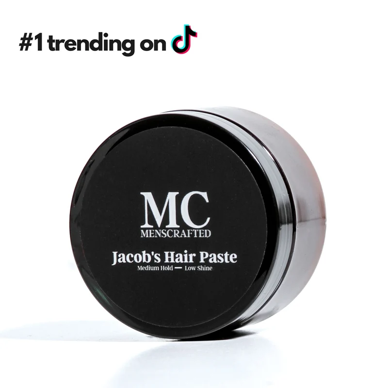 Jacob's Hair Paste