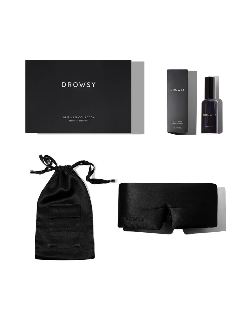 Deep Sleep Collection | Black Jade