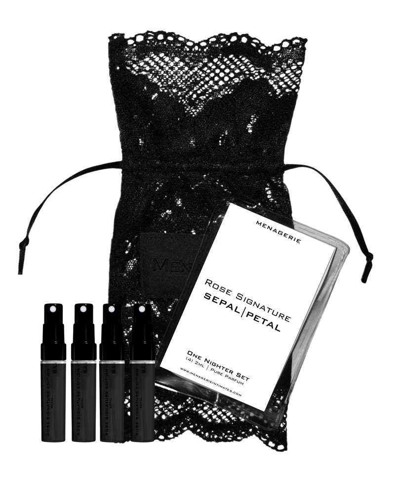 Rose Signature | One Nighter Set | SEPAL+PETAL