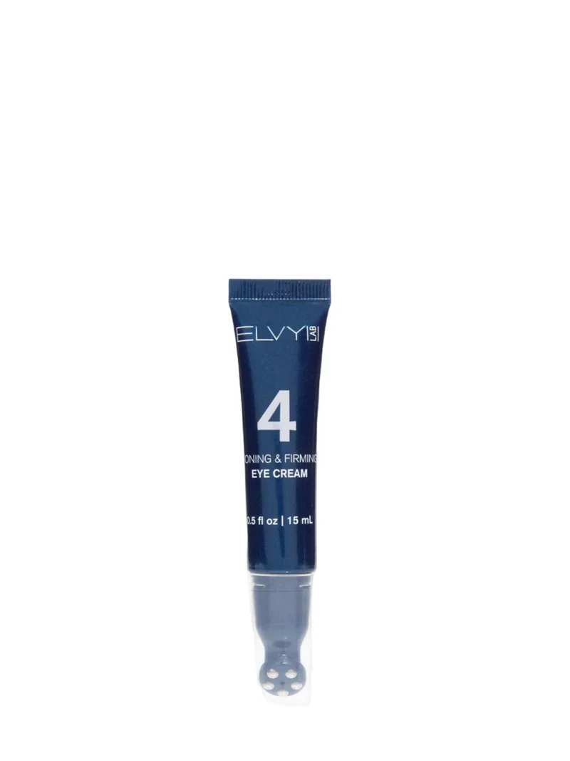 Toning & Firming Eye Cream