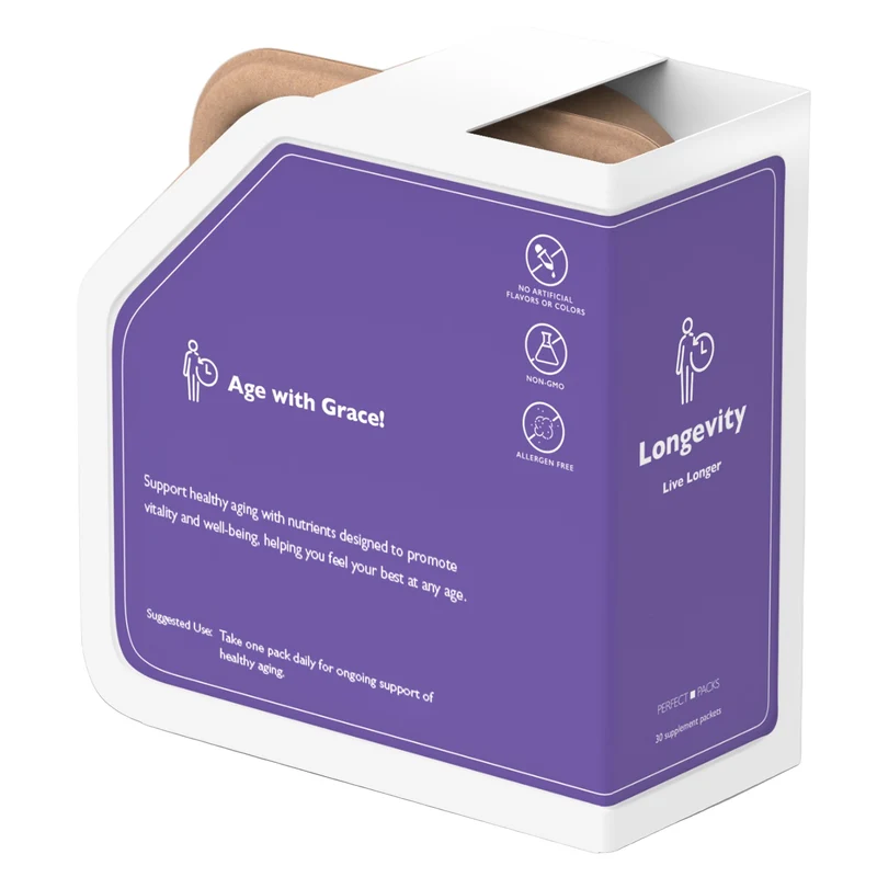 Longevity Pack