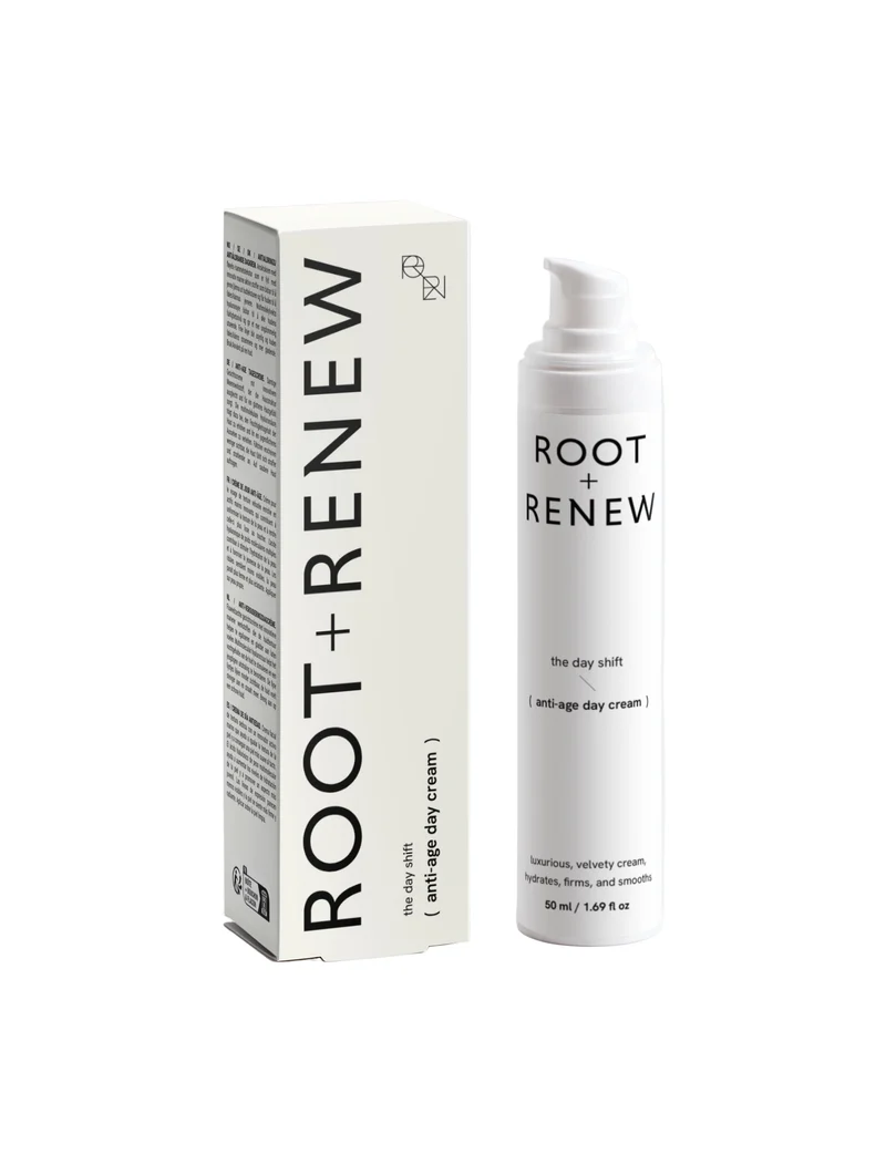 The Day Shift | Anti-Age Day Cream